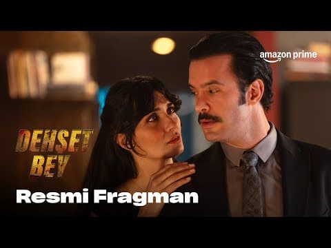 Mr. Dread | Official Trailer | Prime Video Türkiye