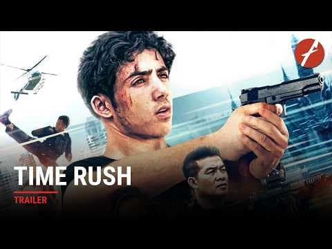 Time Rush / Bangkok Rush (2016) - Movie Trailer - Far East Films