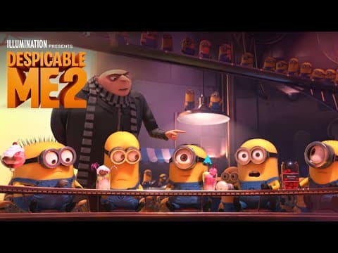TV Spot: "Roll Call!"