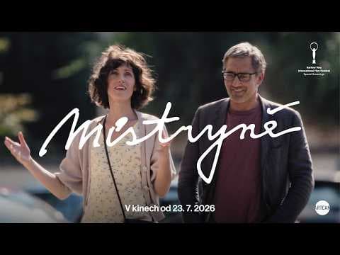 Mistryně (Bohdan Karásek, 2026) || Trailer