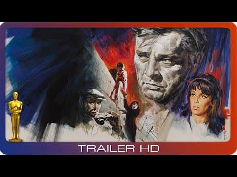 The Spy Who Came in from the Cold ≣ 1965 ≣ Trailer