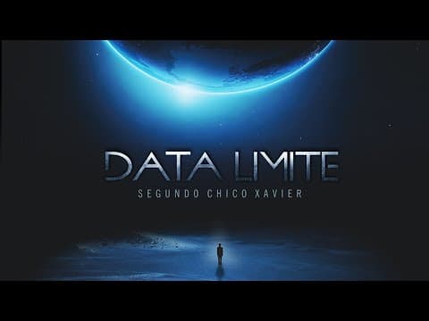 Data Limite Segundo Chico Xavier - Trailer Oficial [CM+P]