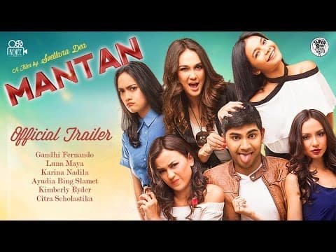 MANTAN - OFFICIAL TRAILER