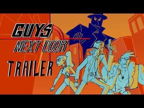 Guys Next Door | Teaser Trailer