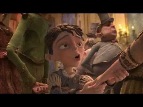 Official International Trailer