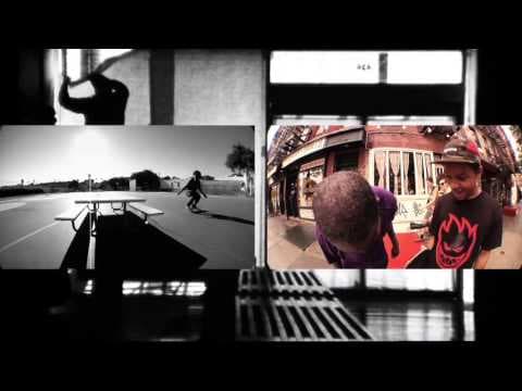 Supreme New York "Cherry" Skatevideo (Official Trailer)