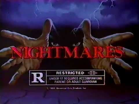 Nightmares 1983 TV trailer