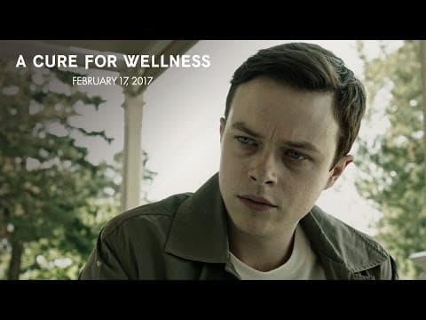 A Cure for Wellness | "A New Visitor" TV Commercial | 20th Century FOX
