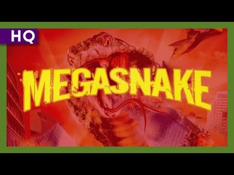 Mega Snake (2007) Trailer