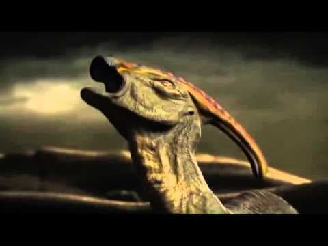 Last days of the Dinosaurs trailer