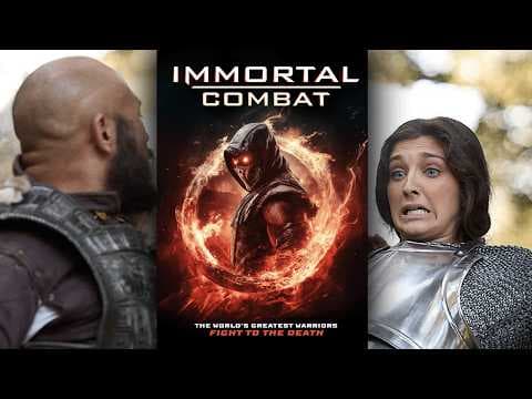 Immortal Combat Trailer