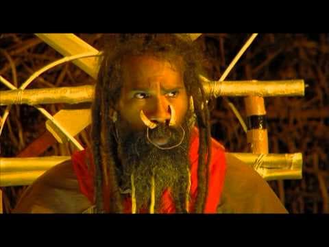 "TRIBE"  Movie Trialer (rough-cut)