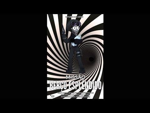 MISSÃO BERÇO ESPLÊNDIDO - TRAILER
