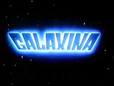 Galaxina 1980 TV trailer