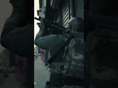 MAN OF WAR is "Brutal, Tactical and Explosive." – Action Reloaded