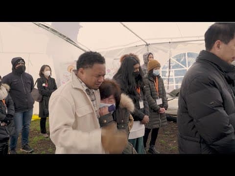 Rising Against Asian Hate: One Day in March Trailer