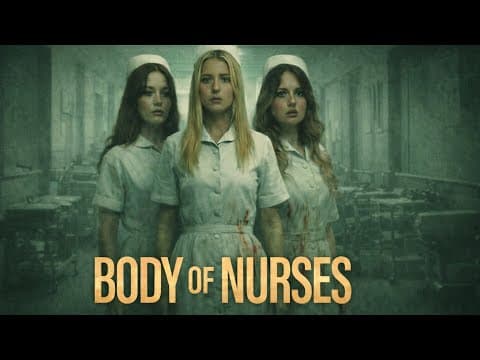 Body of Nurses (2026) Official Trailer | Suspense Drama