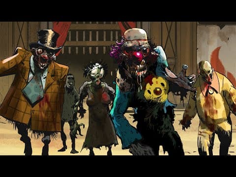 A Creepshow Animated Special - Official Trailer [HD] | A Shudder Original