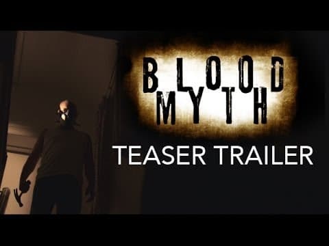 BLOOD MYTH - Official Trailer 2 (2019) Horror Movie