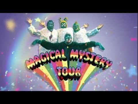 Magical Mystery Tour (HQ Version)