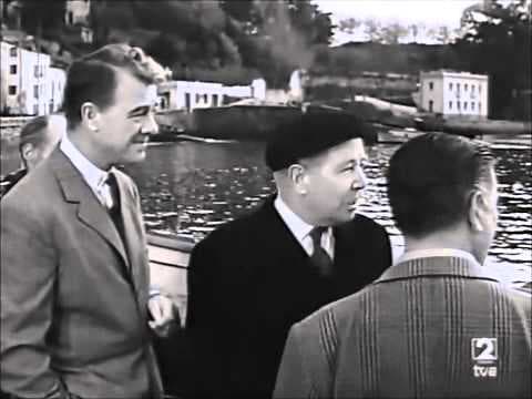 Con la vida hicieron fuego (1957)