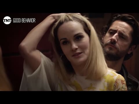 Good Behavior: Trailer | TNT