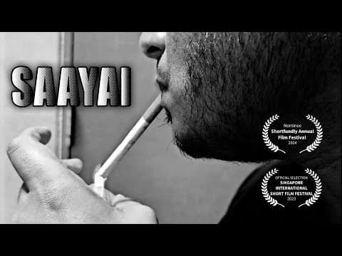 Saayai (Pilot Film) | Mukesh | Bala Chandar | Kanesananthan Keerthi | Shailesh