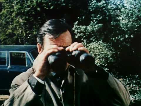 Danger Route (trailer) - Richard Johnson - Barbara Bouchet - Eurospy