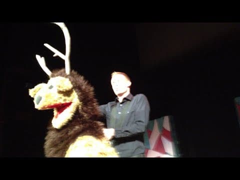 Antler - Wizard Of Claus