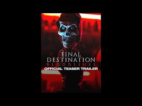 Official Vertical Teaser Trailer