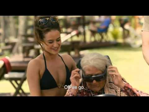 Babysitting 2 (2015) - Trailer (English subs)
