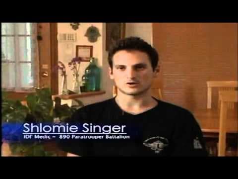 Eternal Hero, Soldier of Israel : Michael Levin [Documentary]