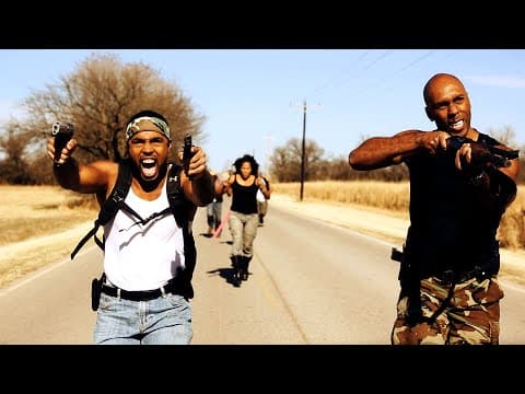 Zombie Film - Bad To The Jones (Trailer)