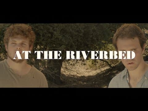 At The Riverbed