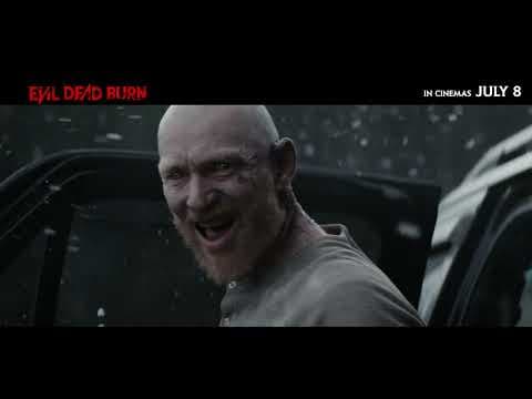 only in cinemas July 8