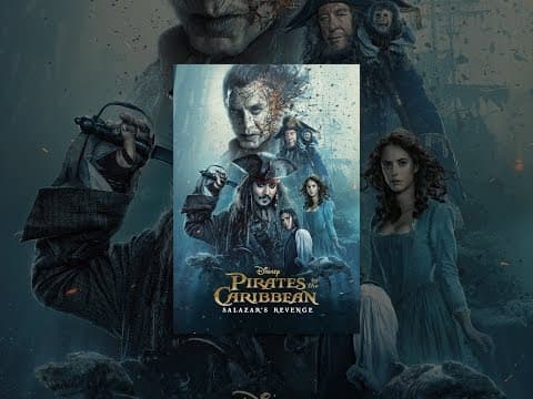 Pirates of the Caribbean: Salazar's Revenge