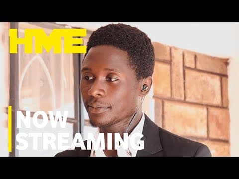 Black Suit | Now Streaming | HME Original
