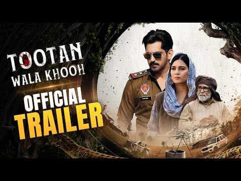 Tootan Wala Khooh (Trailer) | Babbal Rai | New Punjabi Web Series | Watch Now On Chaupal App