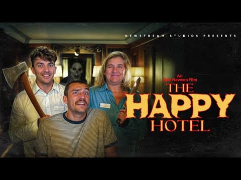 The Happy Hotel | Official Trailer