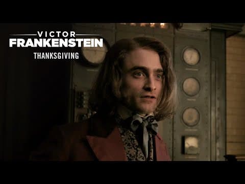 "Wrathful Forces" TV Commercial