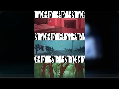 Trying and Trying