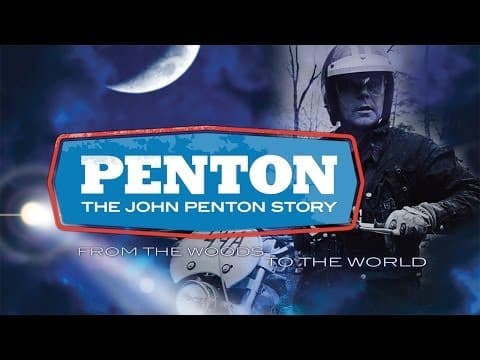 "PENTON: The John Penton Story" Official Trailer (please watch in HD)