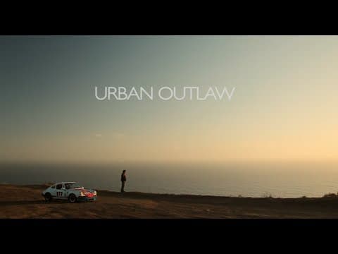 Urban Outlaw - The Trailer