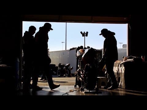 'Why We Ride' Trailer