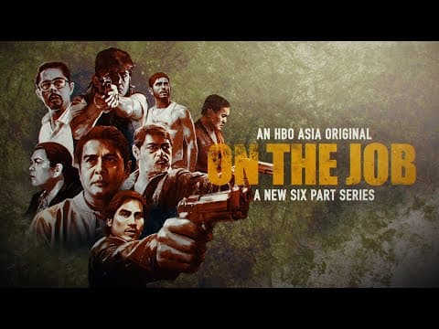 On The Job  | Official Trailer | HBO GO