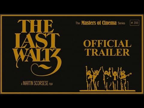 Masters of Cinema Trailer