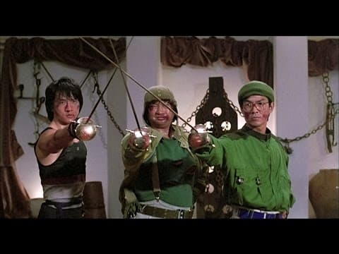 Wheels on Meals (1984) - Trailer (HD)