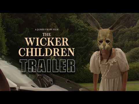 'THE WICKER CHILDREN' Official Horror Trailer (2026) Pagan Cult Thriller