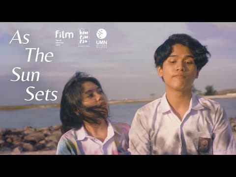 As The Sun Sets (2022) - Trailer (Starring Luqman Ski, Nadine Adyla)