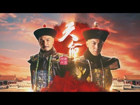 新劇《天命》加長版預告搶先睇  6月25日即將首播 天命難違